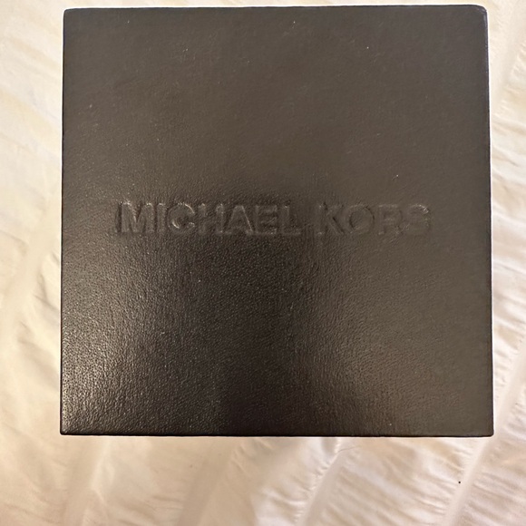 Rose Gold Michael Kors Watch - Picture 8 of 8